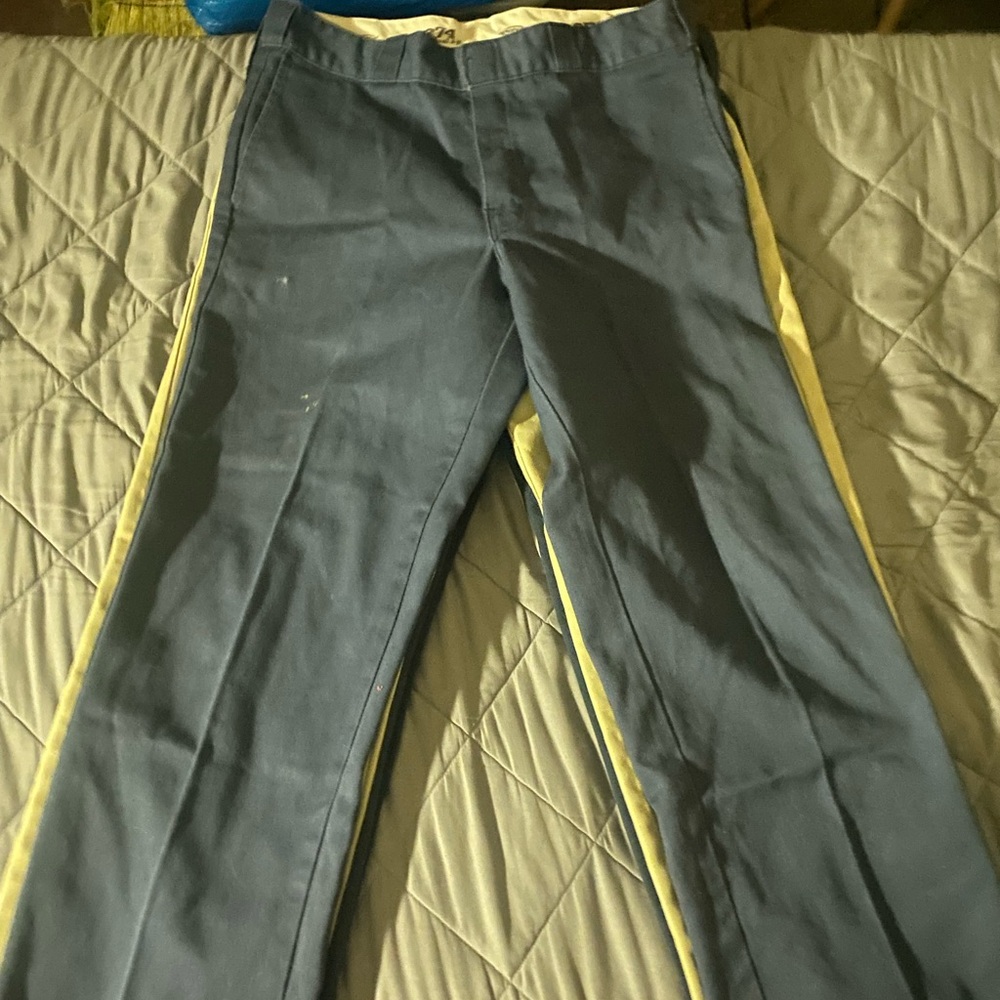 Lot Of 6 Dickies 874 Pants Various Sizes Resell Wholesale